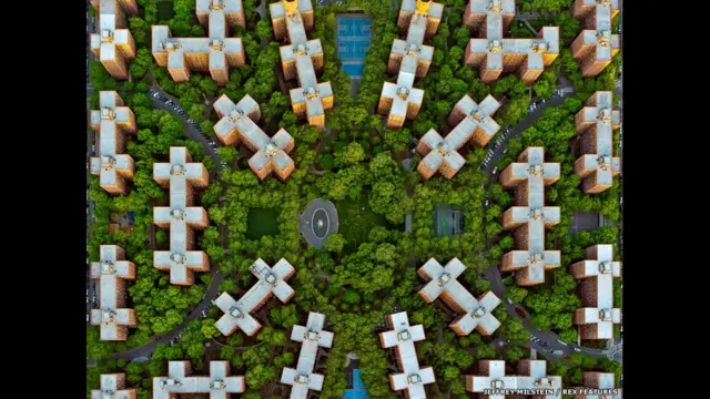 Нью-Йорк згори