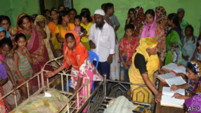 သေဆုံးသူ အရေအတွက် တိုးလာဖွယ် ရှိတယ်လို့ ရဲက ဆို။