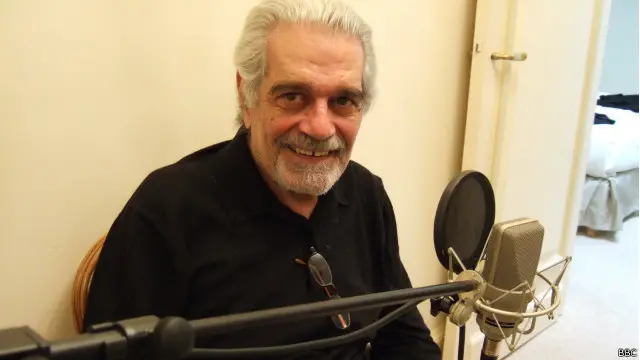 حصل عمر الشريف على جائزة "غولدن غلوب" ثلاث مرات.