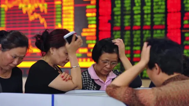 Thị trường chứng khoán Tung Quốc đã gặp nhiều biến động lớn trong thời gian vừa qua