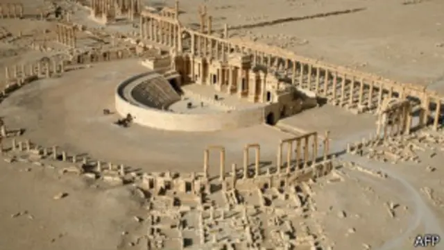راستی اگریک چنین بنای تاریخی ای در آمریکای بی تاریخ پیدا می شد، دولت و مردم آمریکا برای حفظ آن چه می کردند؟  