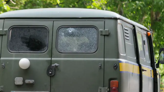 Напад на поштарів