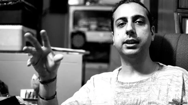 अभय सोपोरी