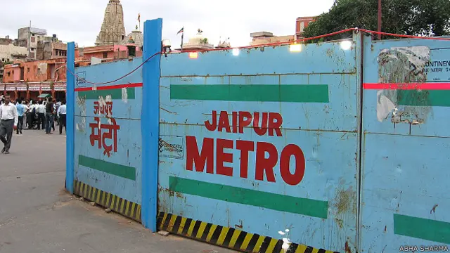 जयपुर मेट्रो