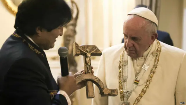 Папа Франциск