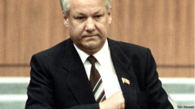 Борис Ельцин выходит из КПСС (Кремль, 11 июля 1990 года)