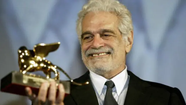 奥马尔·沙里夫