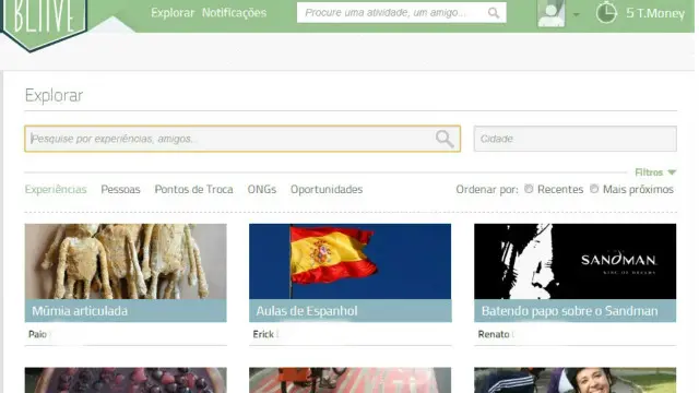 Bliive merupakan platform yang gratis bagi umum