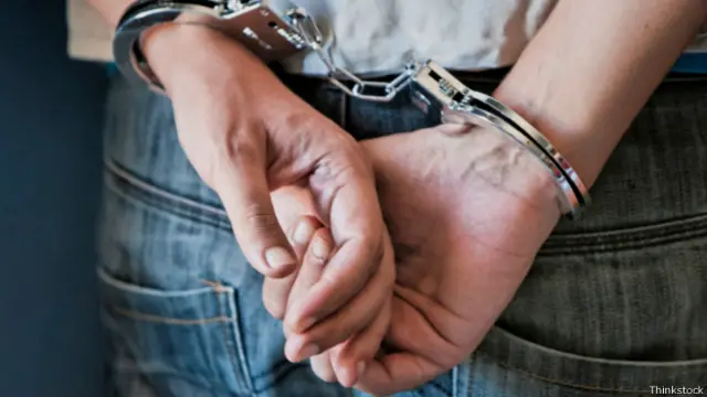 Jovem algemado (Foto: Thinkstock)