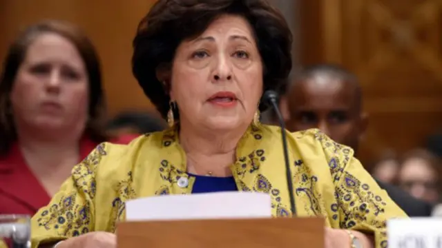 OPM泄密事件引发美国多方批评