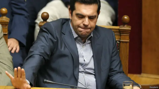 یونانی وزیرِ اعظم کا کہنا ہے کہ اگر تمام فریق متفق ہوجائیں تو آج رات ہی معاہدہ ہو سکتا ہے۔