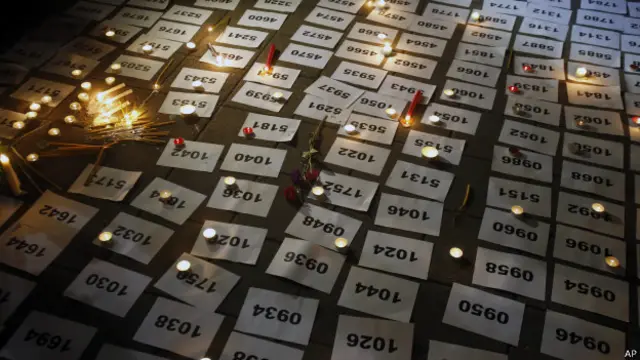 Aniversario de masacre de Srebrenica