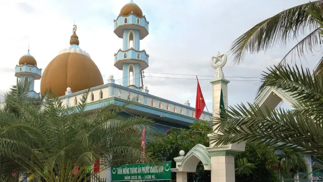 Masjid di Phan Rang