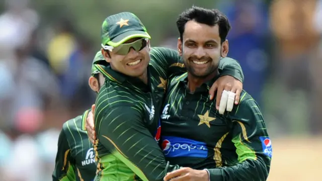 پاکستانی ٹیم کے لیے چیمپیئنز ٹرافی تک رسائی کے لیے یہ سیریز جیتنا لازمی ہے