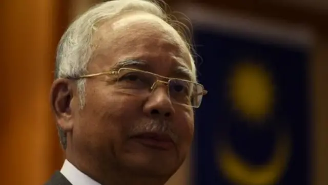 马来西亚总理纳吉布