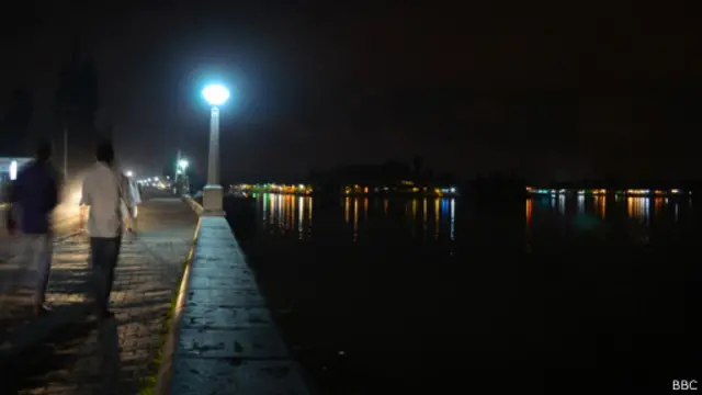 منتظمین کے مطابق وہ شام کے وقت سیر سپاٹے کو فروغ دینا چاہتے ہیں