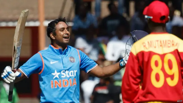 अंबाती रायडू 