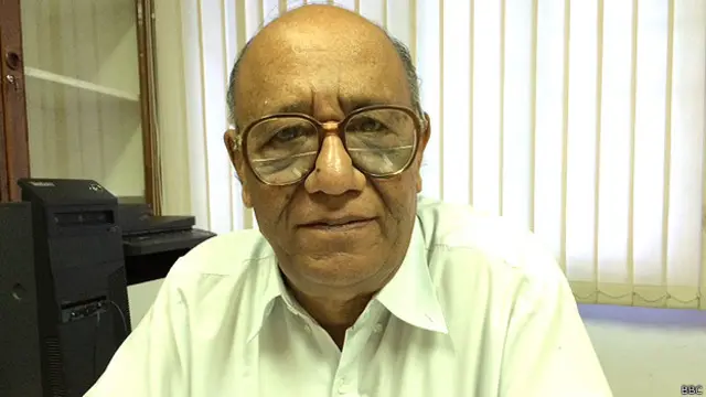 जस्टिस चंद्रभूषण