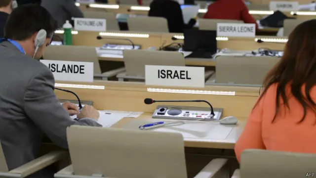 بھارت کے بقول اس کے ’غیر جانبدار‘ رہنے کی ووٹنگ کو تل ابیب میں ’غیر معمولی‘ قرار دیا گیا ہے