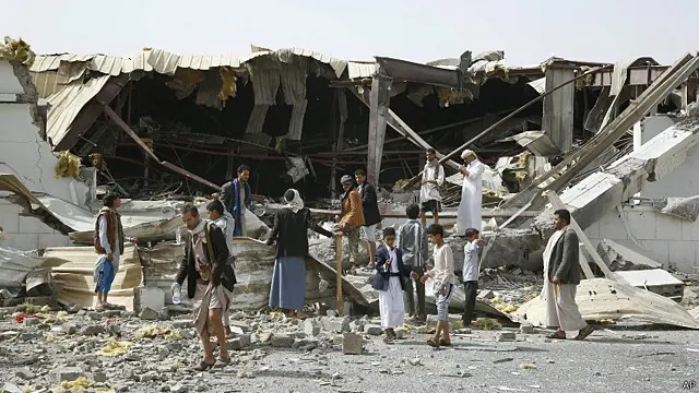 الغارات مستمرة ووقف اطلاق النار يتعرض لانتهاكات متكررة