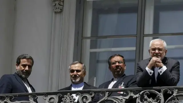 وزير الخارجية الإيراني، جواد ظريف، اتهم الولايات المتحدة بالتراجع عن التزاماتها السابقة