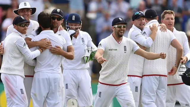 عالمی کپ کے بعد نوجوان کرکٹرز کے ٹیم میں آنے سے انگلینڈ کی کارکردگی میں نمایاں بہتری آئی ہے جس کا ثبوت ایشیز کی جیت ہے