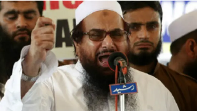 हाफ़िज सईद