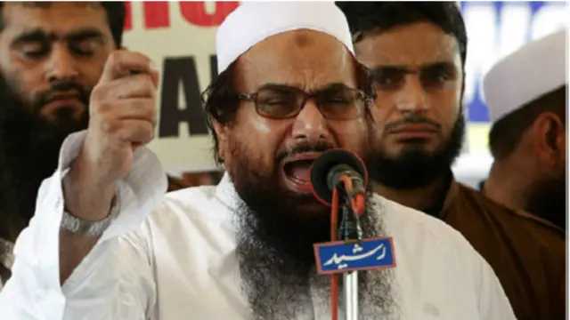 پاکستان جماعت الدعوہ جیسی تنظیموں کے خلاف ’آہستہ آہستہ‘ کارروائی کر رہا ہے: سرتاج عزیز