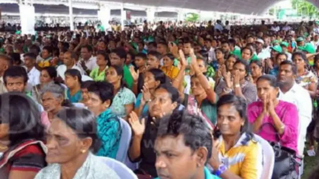 unp party convention