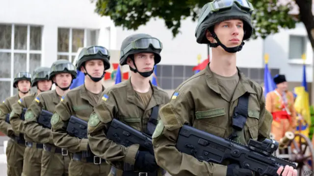 Нацгвардія