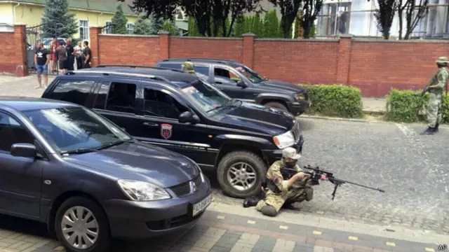 "Правый сектор"