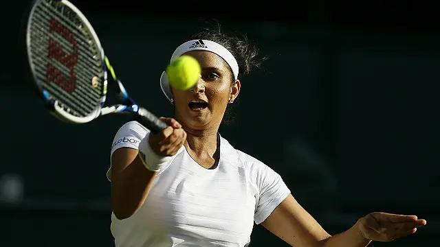 सानिया मिर्ज़ा