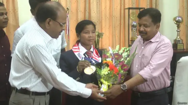 झानू हांसदा