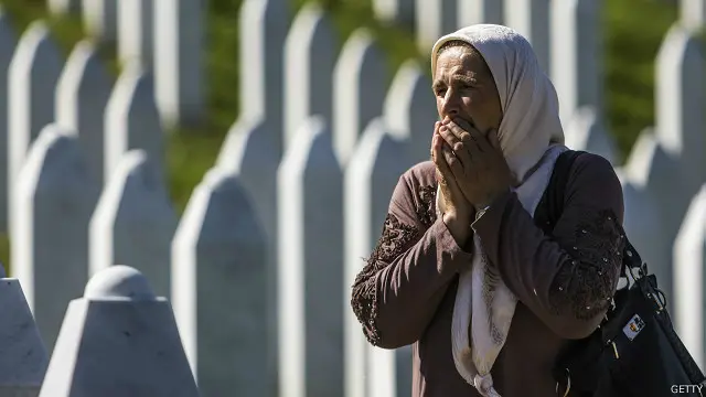 Srebrenica