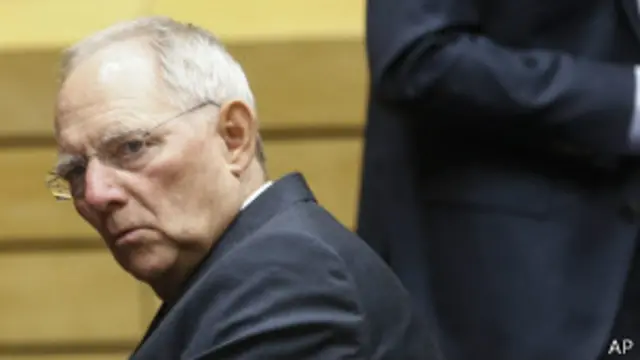 Wolfgang Schäuble