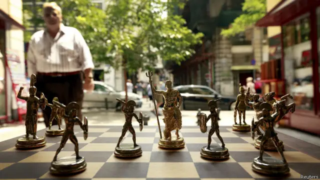 Zona Euro berkompromi tentang keberadaan badan baru pengelola dana hasil penjualan aset