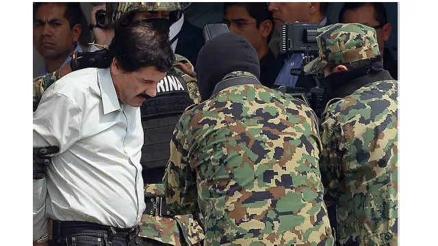  El Chapo Guzman atoroka jela Mexico