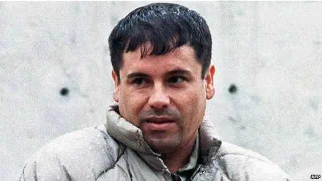 La azarosa vida de Joaquín "El Chapo" Guzmán, el narco más buscado del  mundo - BBC News Mundo