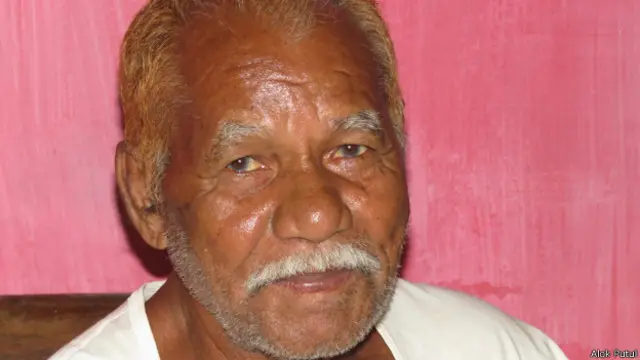 देव सिंह उसेंडी