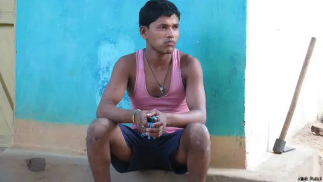 चंदन कुमार, अंतागढ़, छत्तीसगढ़