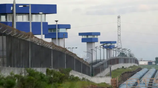 Тюрьма Альтиплано