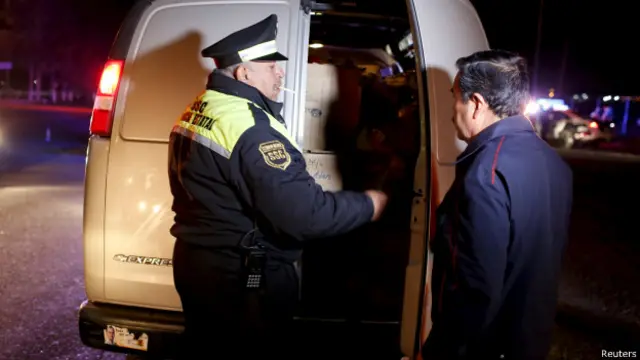 Búsqueda de El Chapo Guzmán