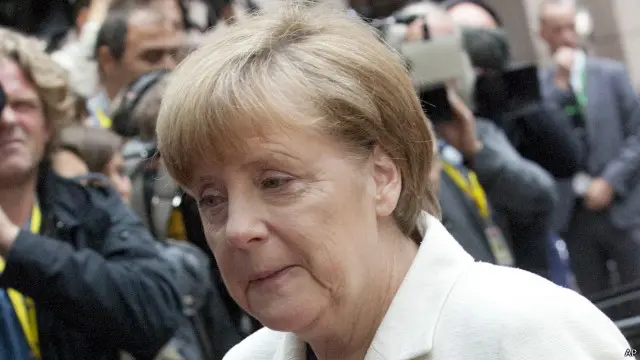 Angela Merkel