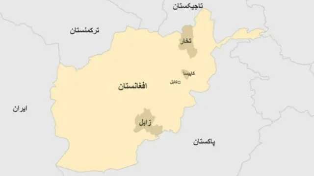 د افغانستان په بېلابېلو پېښو کې ګڼ کسان وژل شوي او يو شمېر نور ټپيان شوی دی