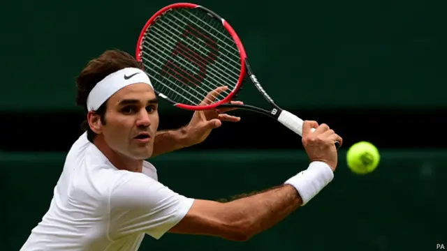 रोजर फ़ेडरर