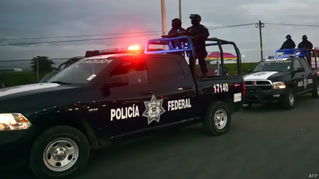 Operativo en México para recapturar a "El Chapo" Guzmán