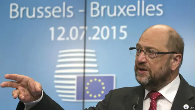 Мартин Шульц