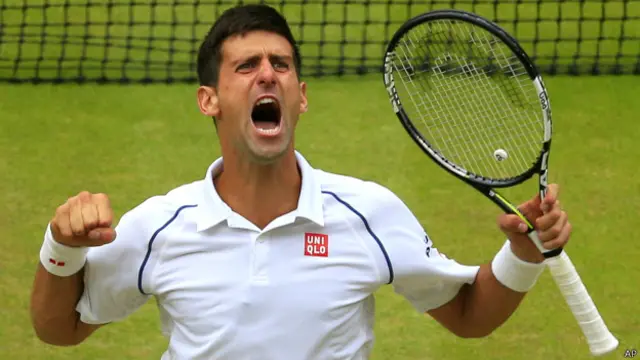 Новак Джокович