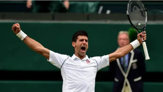 نواک جوکووچ