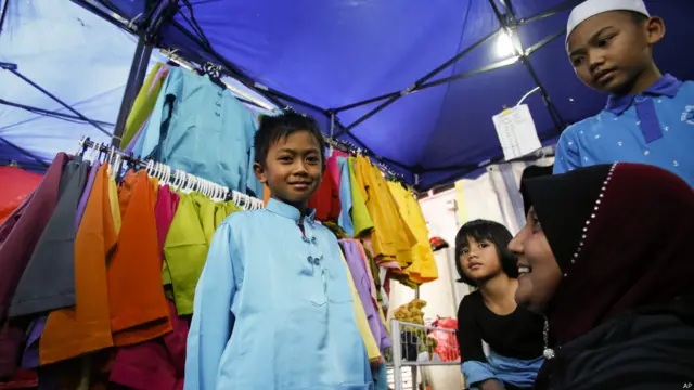 Anak-anak di Malaysia